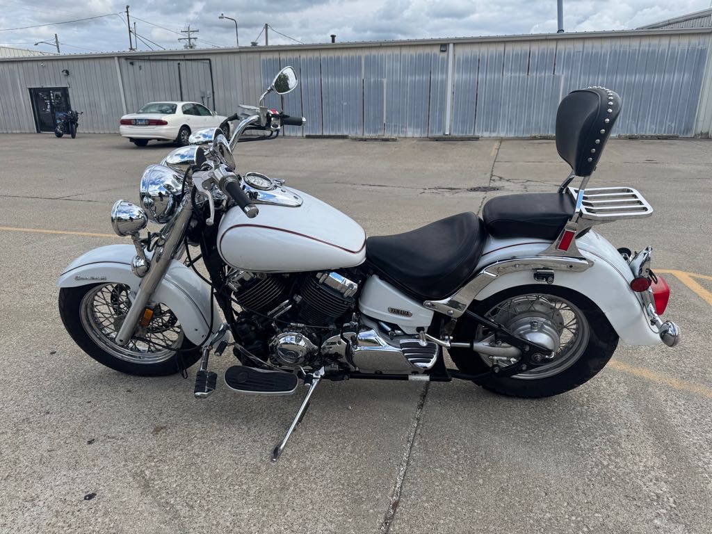 2006 Yamaha V STAR 650 CLASSIC - Photo 7