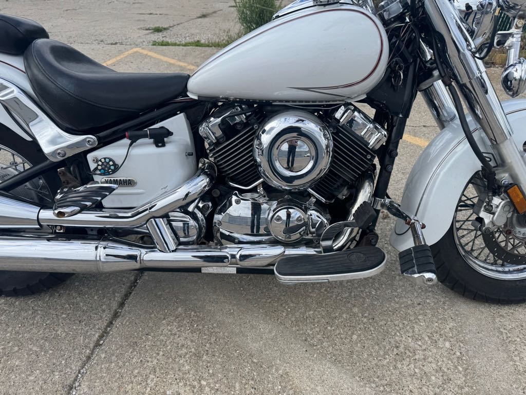 2006 Yamaha V STAR 650 CLASSIC - Photo 2
