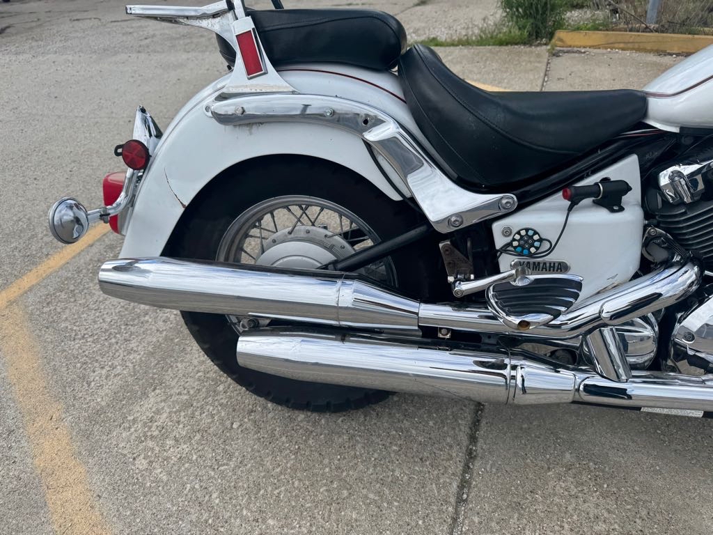 2006 Yamaha V STAR 650 CLASSIC - Photo 5