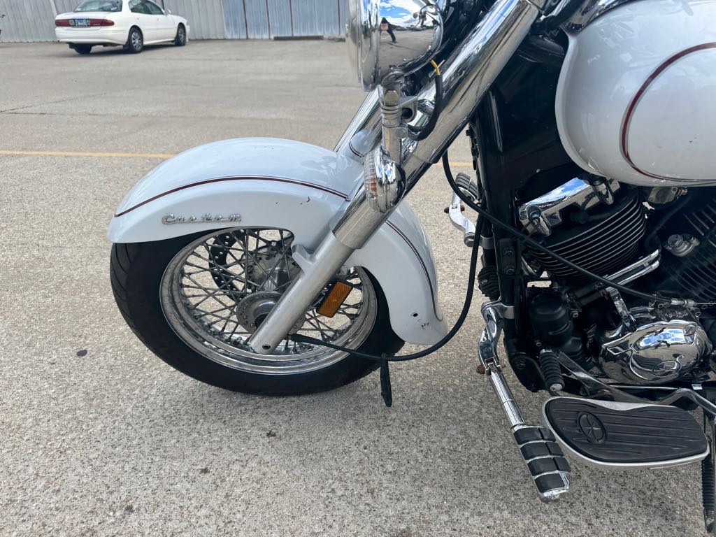 2006 Yamaha V STAR 650 CLASSIC - Photo 9