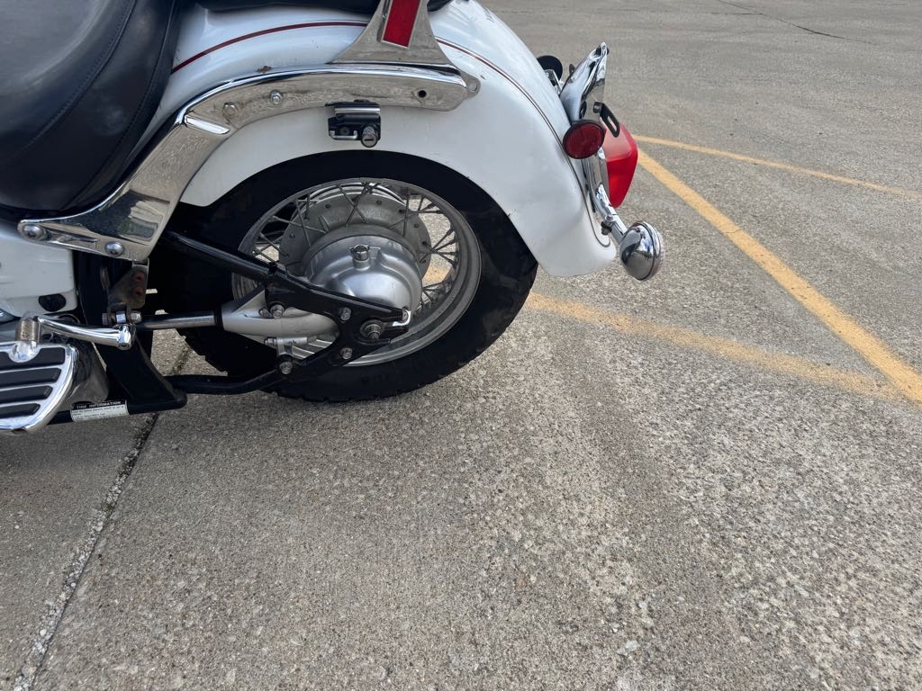 2006 Yamaha V STAR 650 CLASSIC - Photo 10