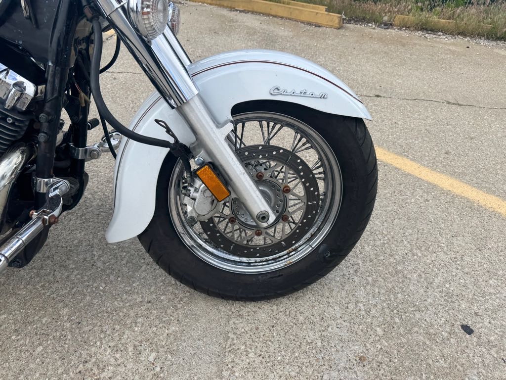 2006 Yamaha V STAR 650 CLASSIC - Photo 4