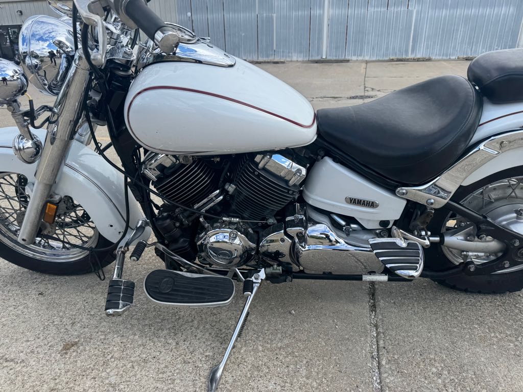 2006 Yamaha V STAR 650 CLASSIC - Photo 8