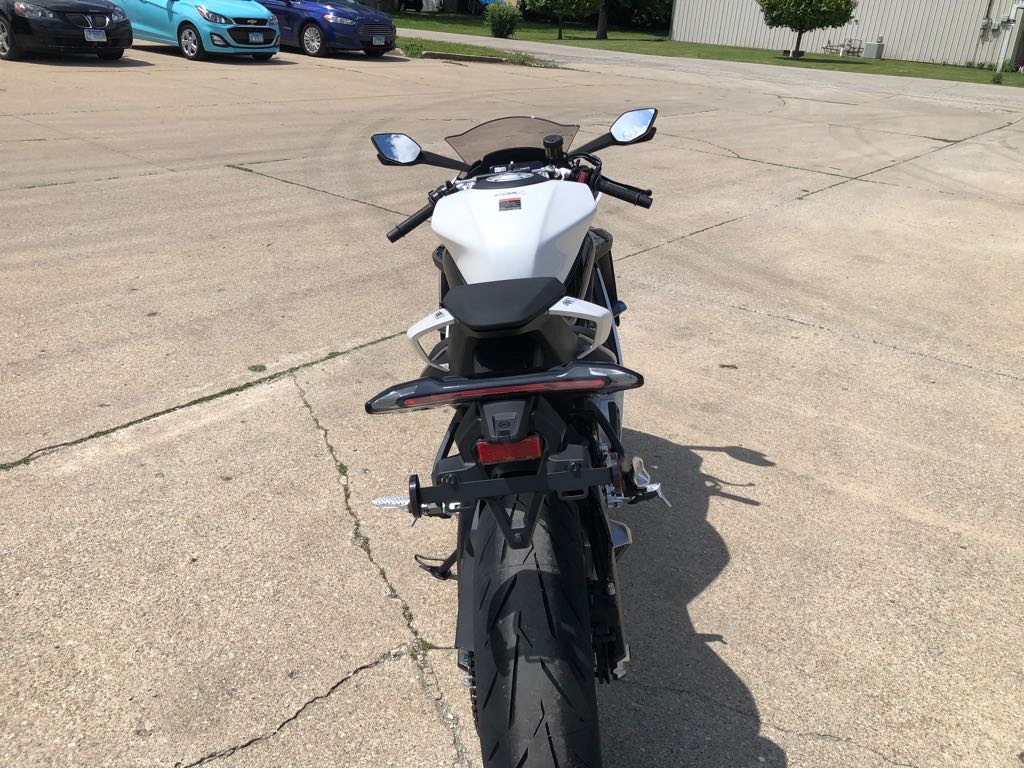 2025 CFMOTO 450SS - Photo 6