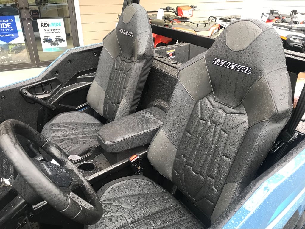 2025 Polaris General Premium - Photo 8
