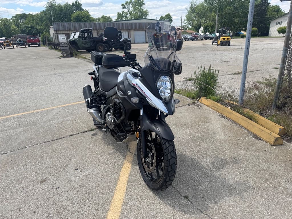 2017 Suzuki V STROM 650 ABS - Photo 13