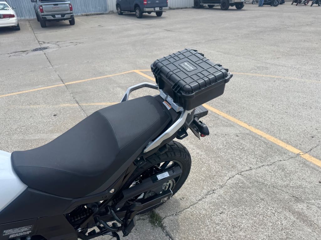 2017 Suzuki V STROM 650 ABS - Photo 10