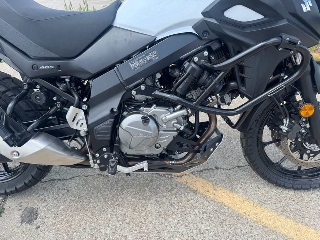 2017 Suzuki V STROM 650 ABS - Photo 2