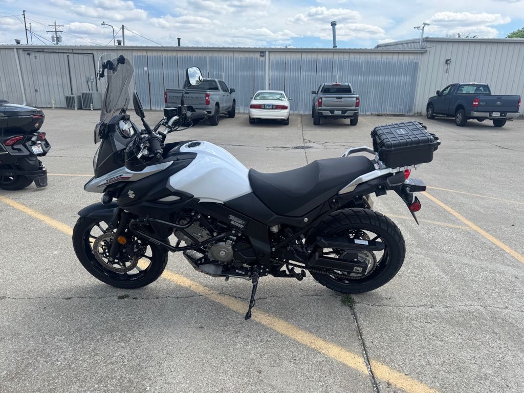 2017 Suzuki V STROM 650 ABS - Photo 6