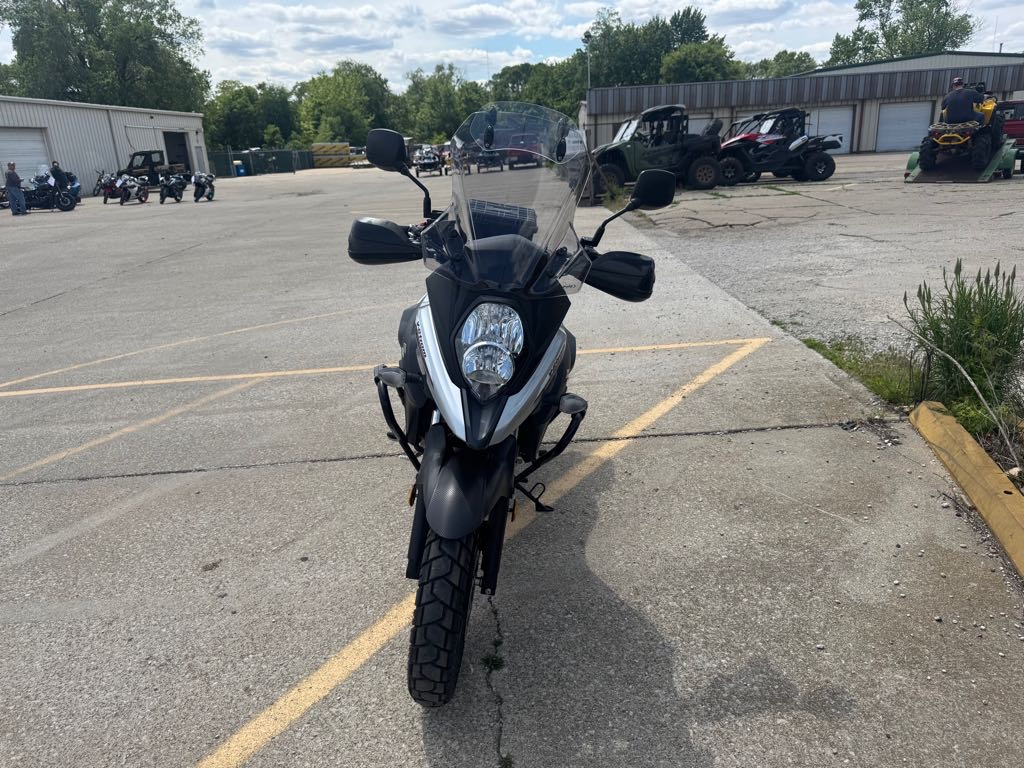 2017 Suzuki V STROM 650 ABS - Photo 12