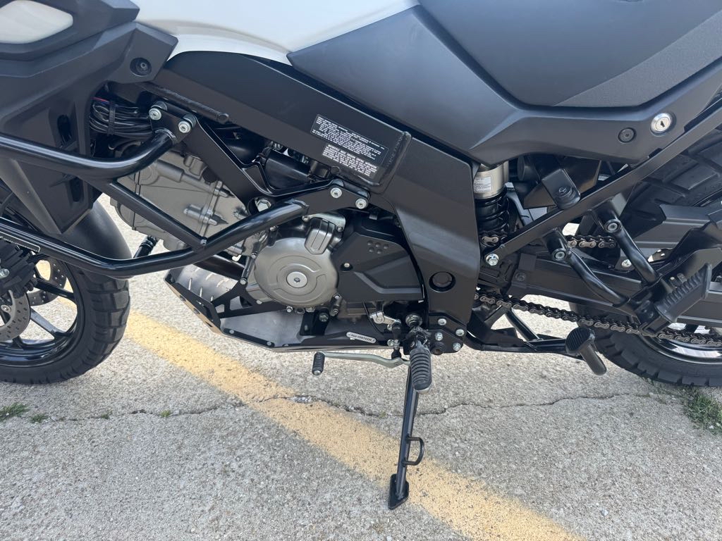 2017 Suzuki V STROM 650 ABS - Photo 7
