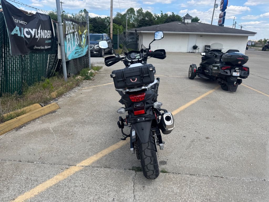 2017 Suzuki V STROM 650 ABS - Photo 5
