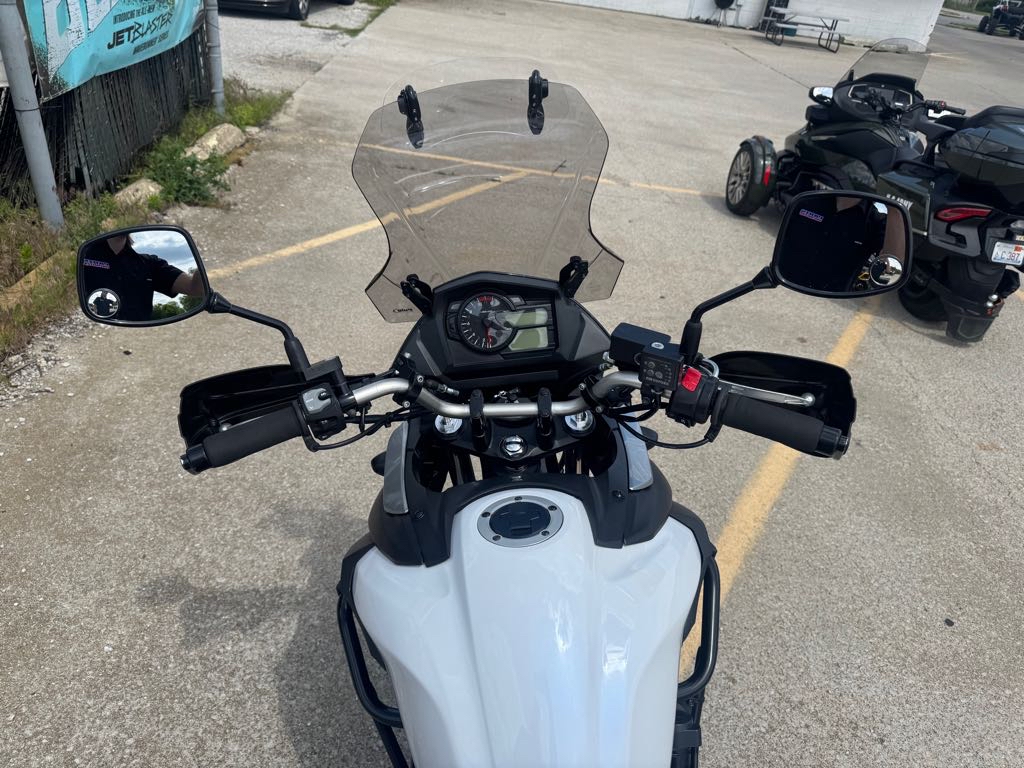 2017 Suzuki V STROM 650 ABS - Photo 11