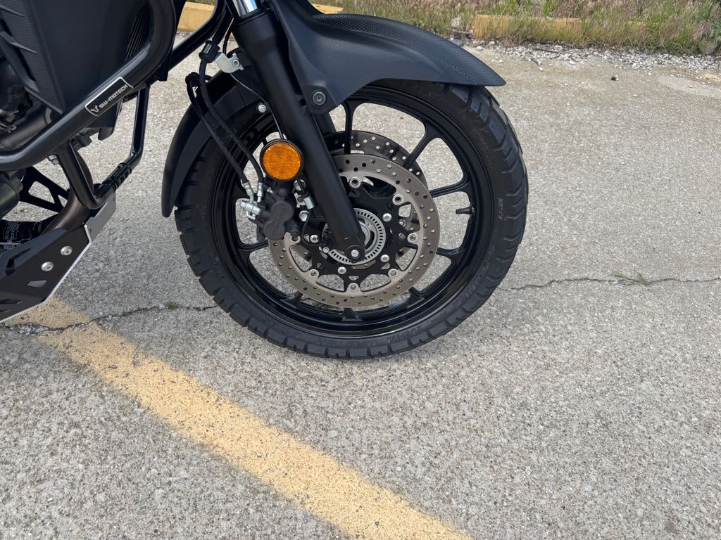 2017 Suzuki V STROM 650 ABS - Photo 3