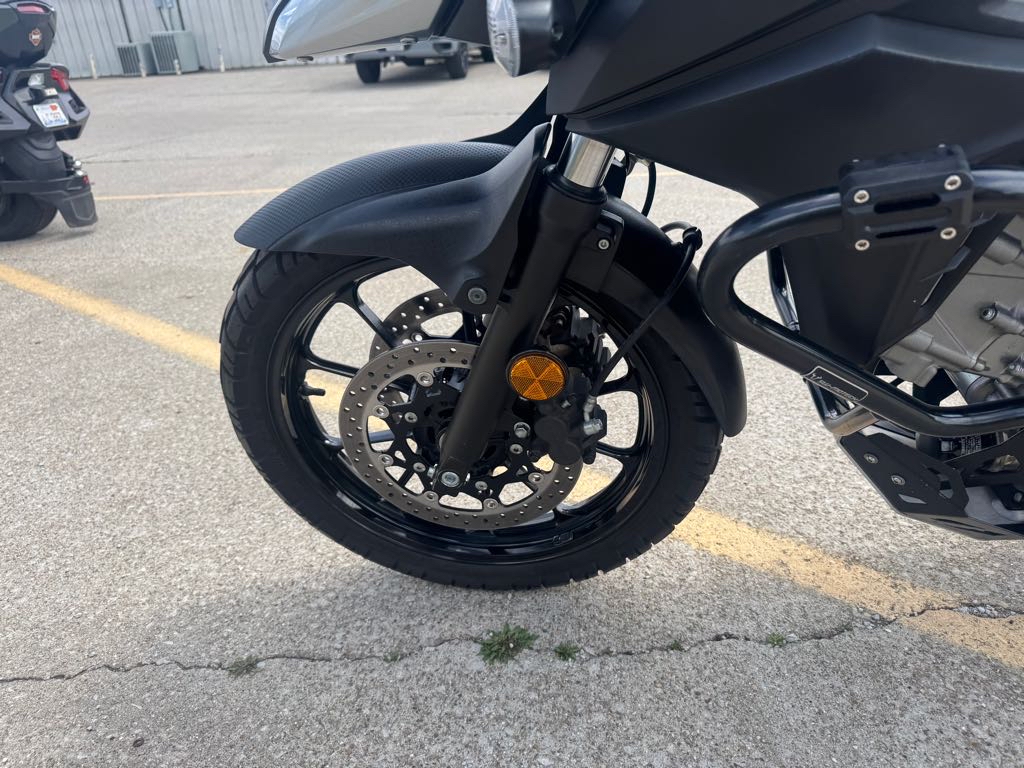 2017 Suzuki V STROM 650 ABS - Photo 8