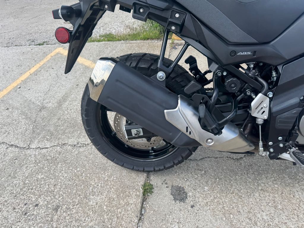 2017 Suzuki V STROM 650 ABS - Photo 4