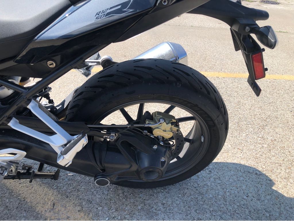 2023 BMW R 1250 R - Photo 10
