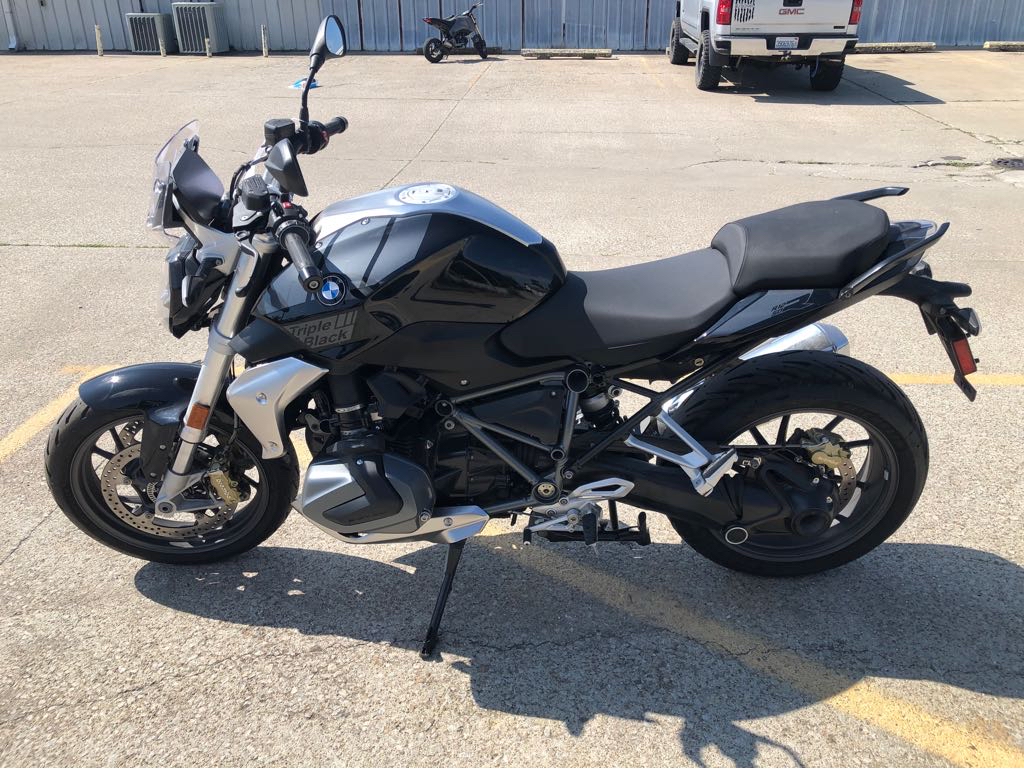 2023 BMW R 1250 R - Photo 7