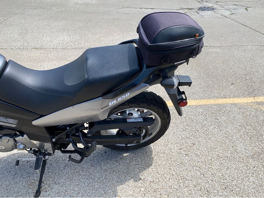 2009 Suzuki V-STROM 650 ABS - Photo 11