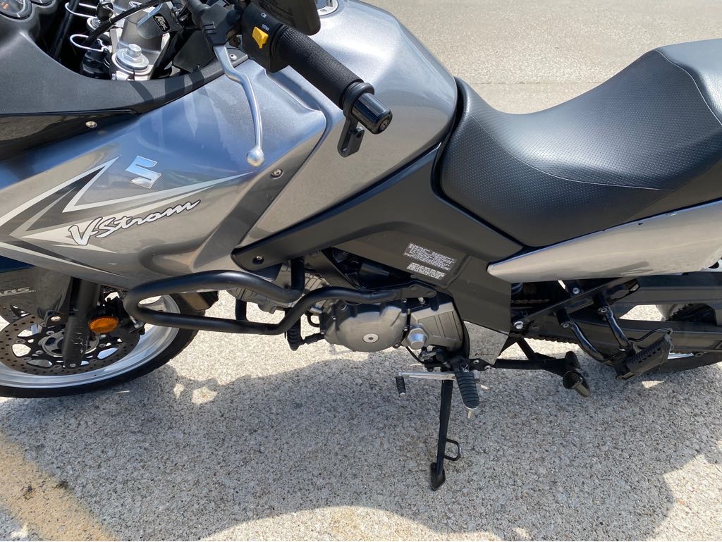 2009 Suzuki V-STROM 650 ABS - Photo 10