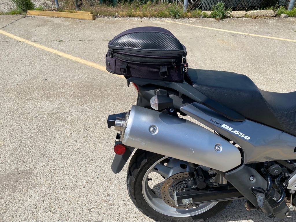 2009 Suzuki V-STROM 650 ABS - Photo 3