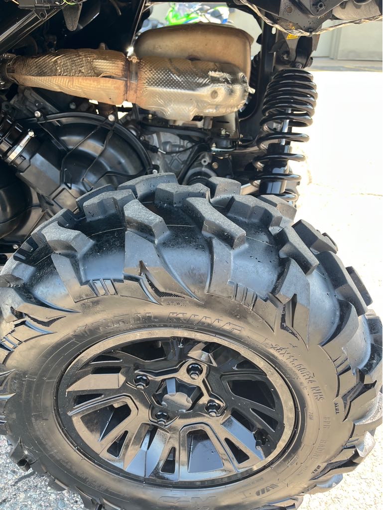2023 Can-Am COMMANDER XT 1000R - Photo 17