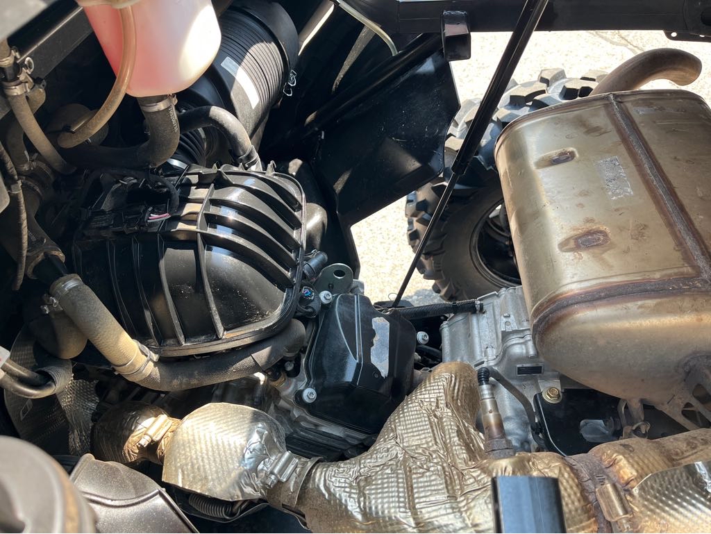 2023 Can-Am COMMANDER XT 1000R - Photo 18