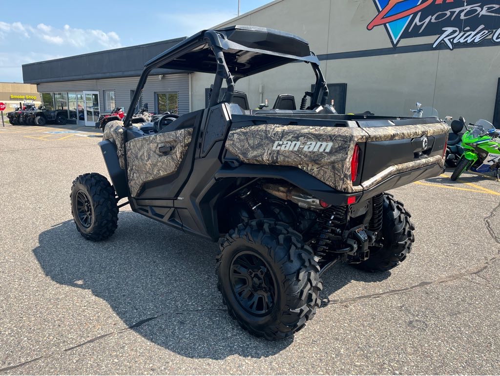 2023 Can-Am COMMANDER XT 1000R - Photo 8
