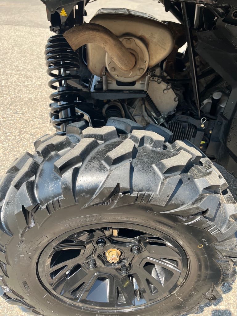 2023 Can-Am COMMANDER XT 1000R - Photo 16