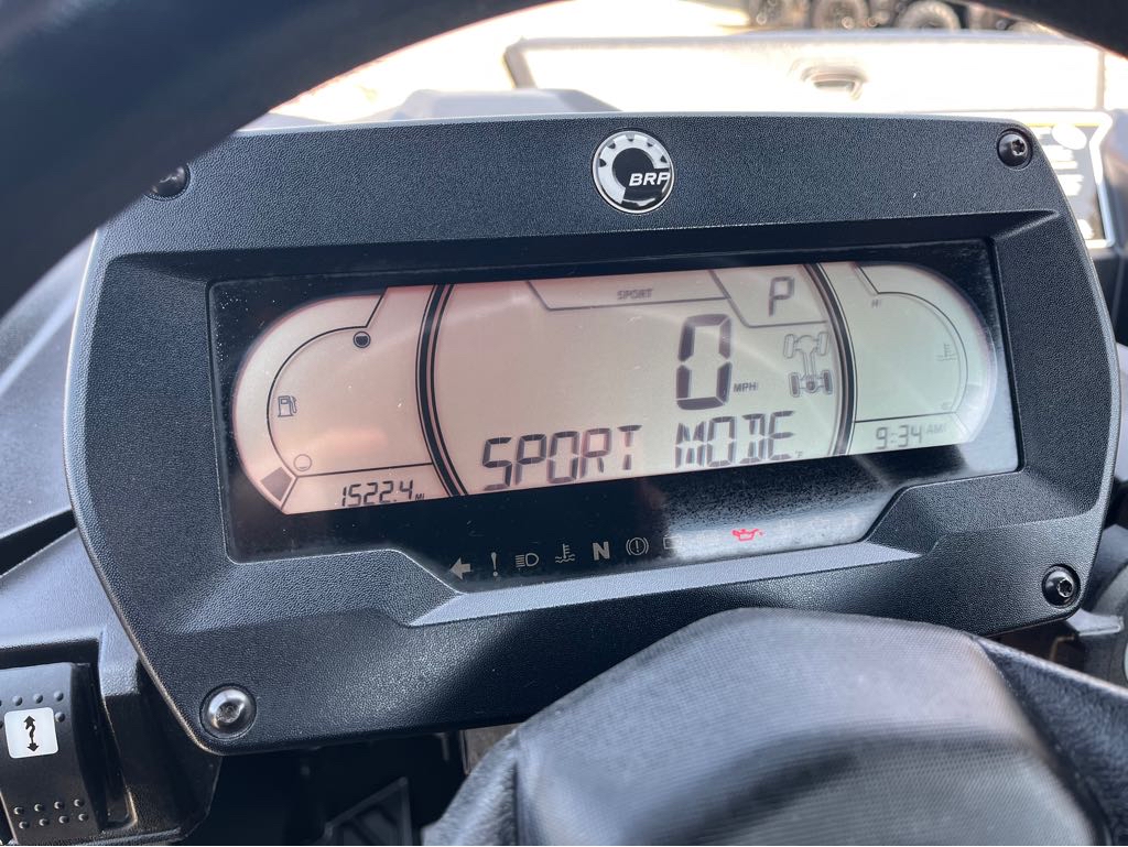 2023 Can-Am COMMANDER XT 1000R - Photo 13