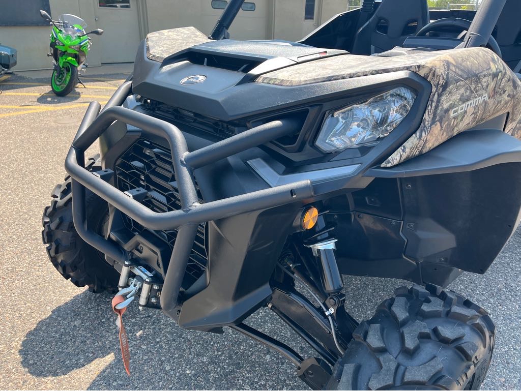 2023 Can-Am COMMANDER XT 1000R - Photo 9