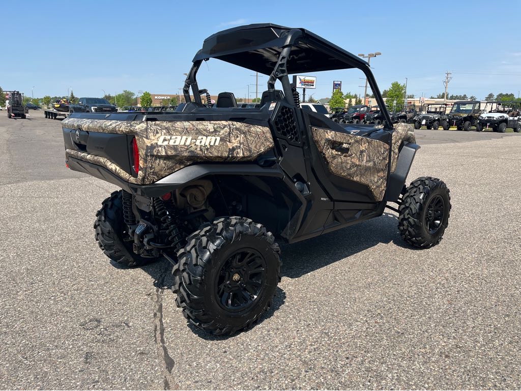 2023 Can-Am COMMANDER XT 1000R - Photo 6
