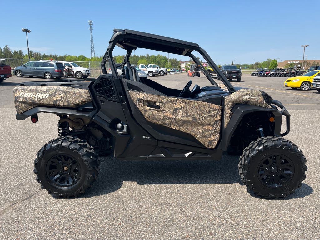 2023 Can-Am COMMANDER XT 1000R - Photo 5