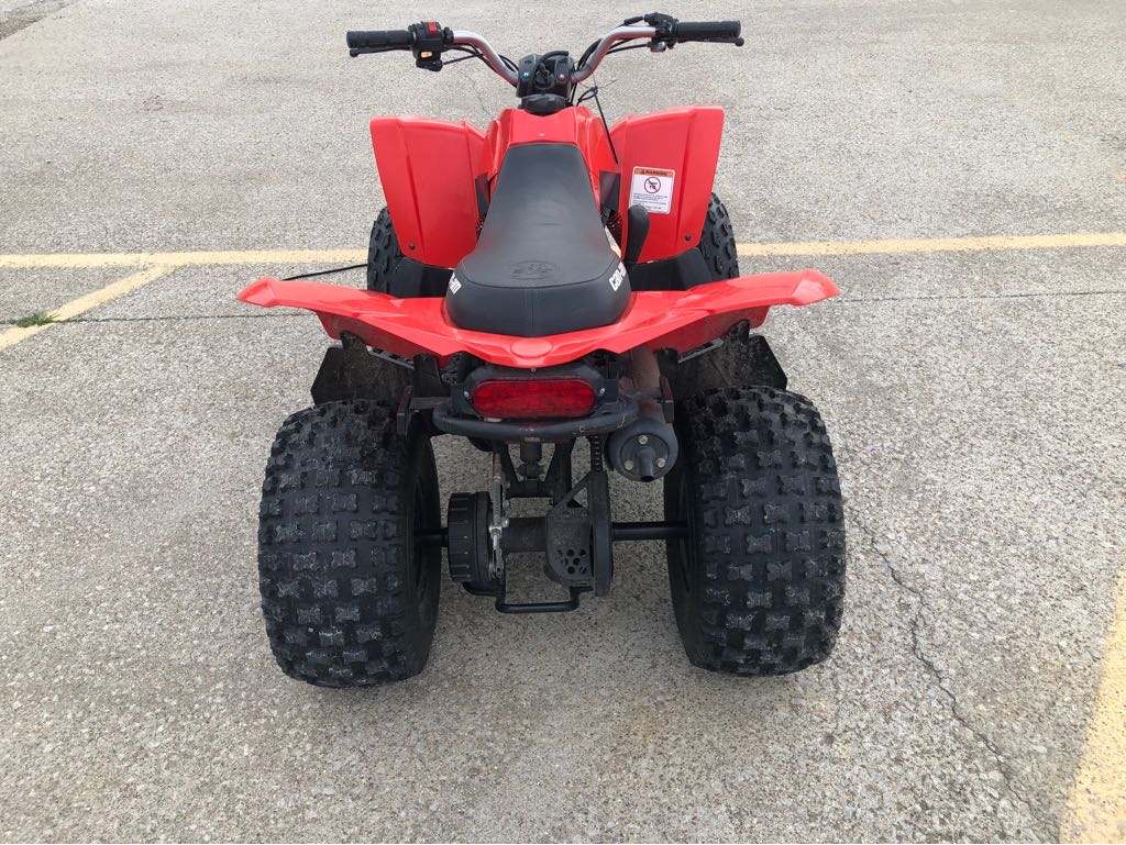 2020 Can-Am DS 90 - Photo 3