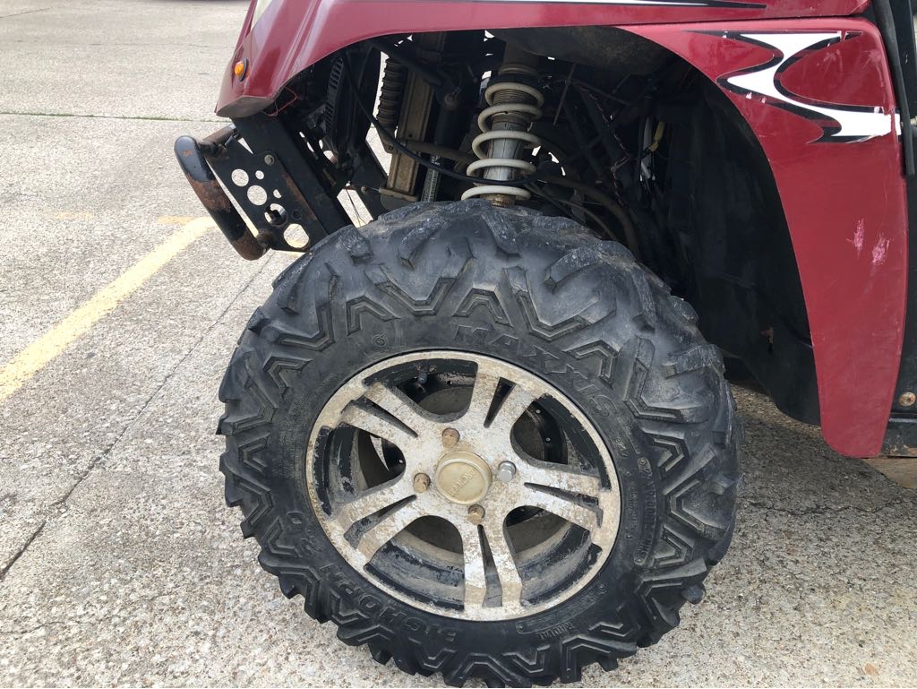 2010 Arctic Cat PROWLER 1000 XTZ - Photo 8