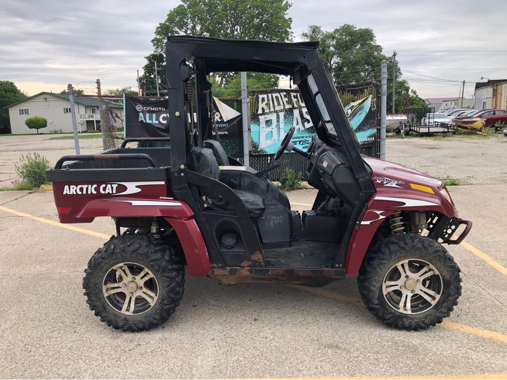 2010 Arctic Cat PROWLER 1000 XTZ - Photo 2