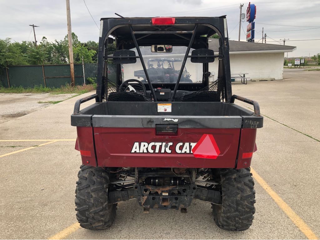 2010 Arctic Cat PROWLER 1000 XTZ - Photo 6