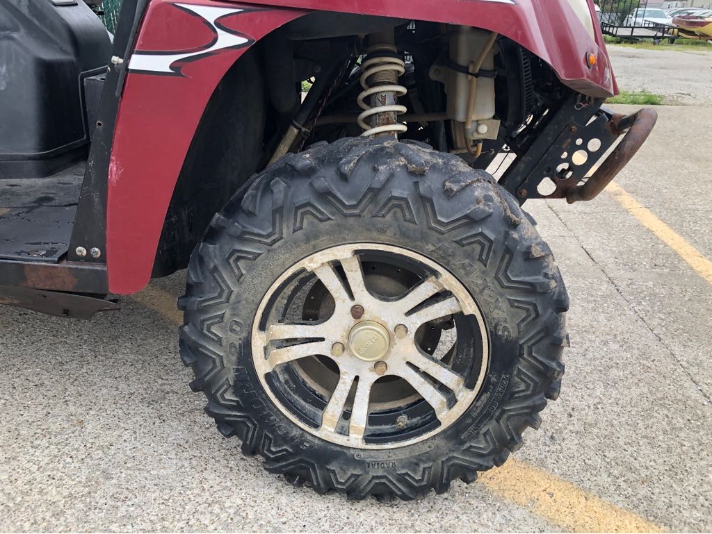 2010 Arctic Cat PROWLER 1000 XTZ - Photo 3