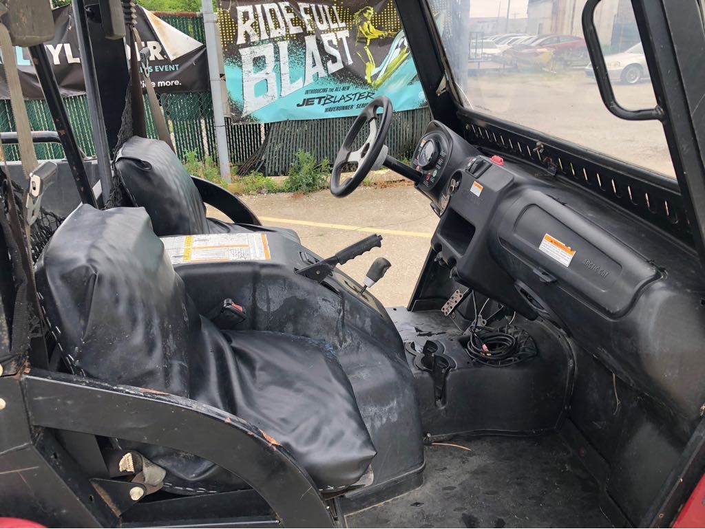 2010 Arctic Cat PROWLER 1000 XTZ - Photo 4