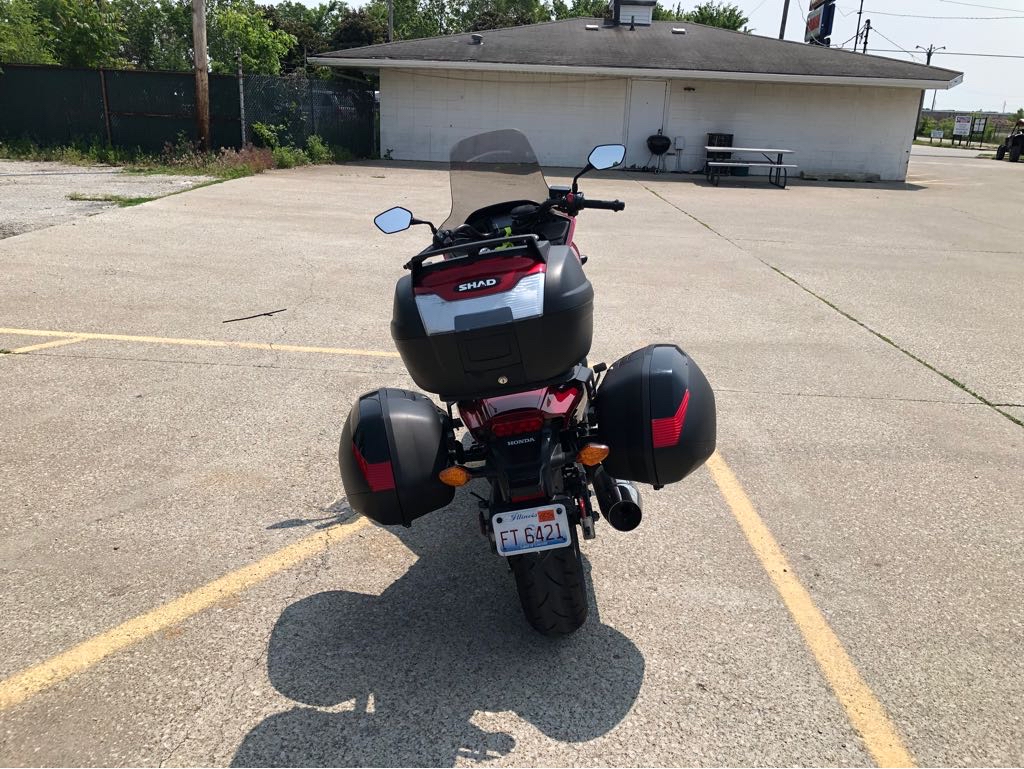 2014 Honda CTX700 - Photo 6