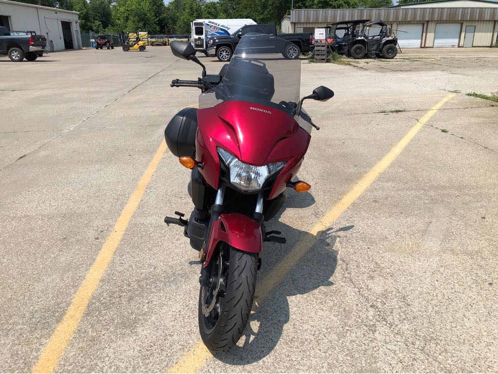 2014 Honda CTX700 - Photo 11
