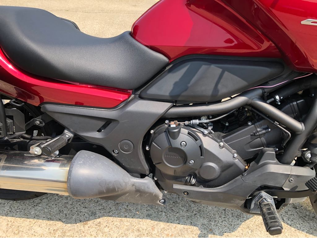 2014 Honda CTX700 - Photo 4