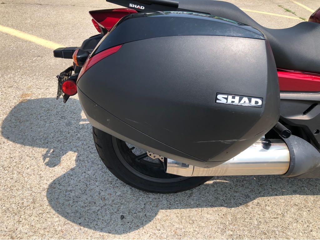 2014 Honda CTX700 - Photo 5