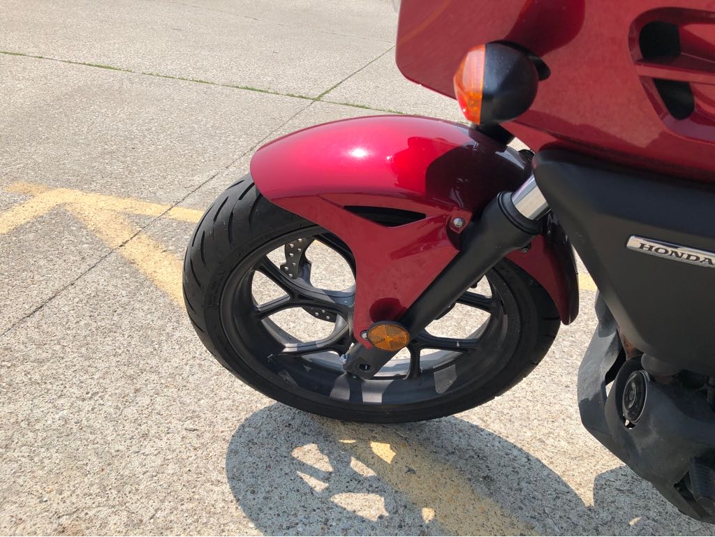2014 Honda CTX700 - Photo 8