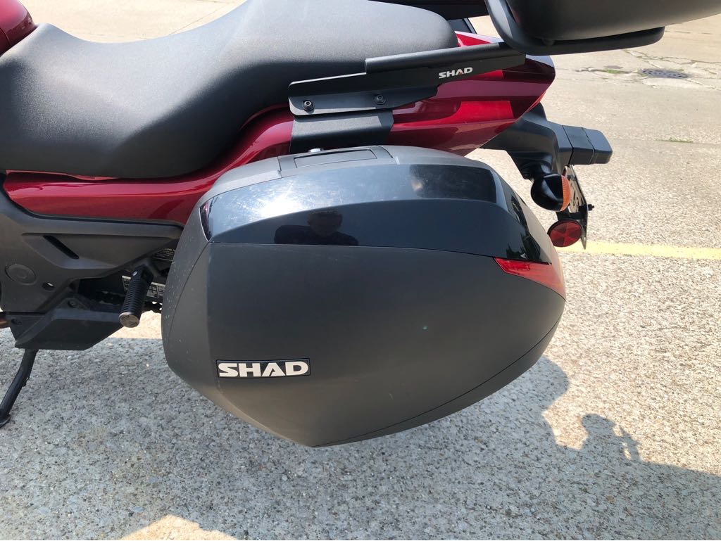 2014 Honda CTX700 - Photo 10