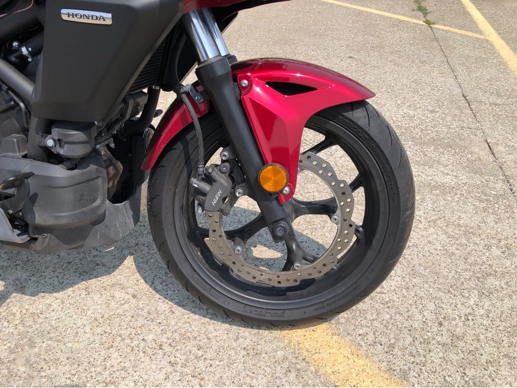 2014 Honda CTX700 - Photo 3