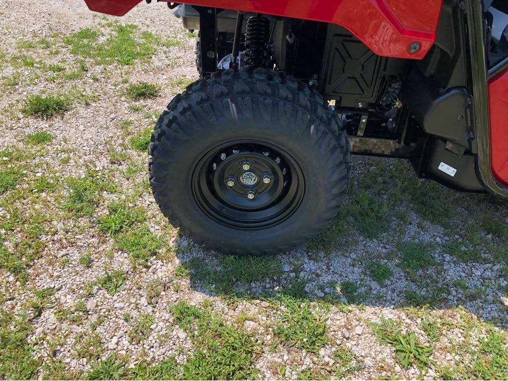 2025 Honda PIONEER 520 - Photo 5