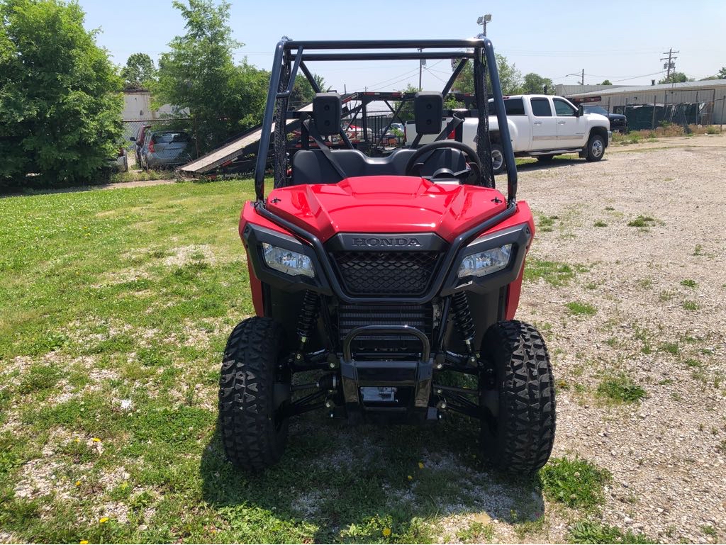 2025 Honda PIONEER 520 - Photo 12