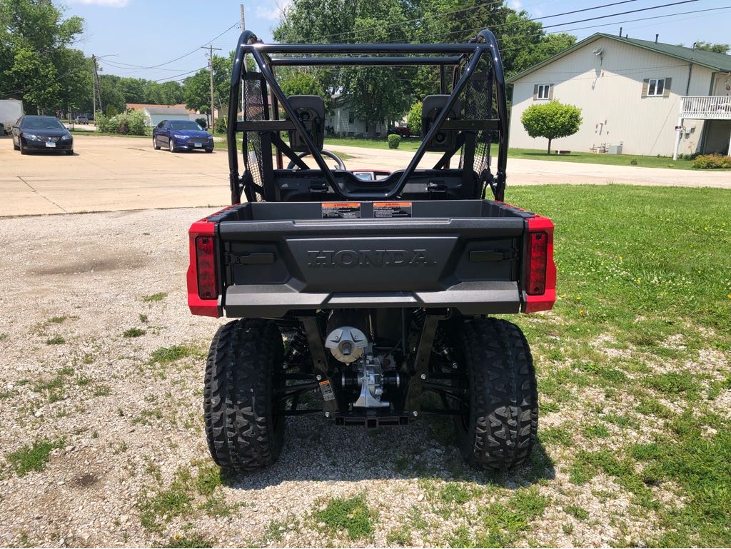 2025 Honda PIONEER 520 - Photo 6