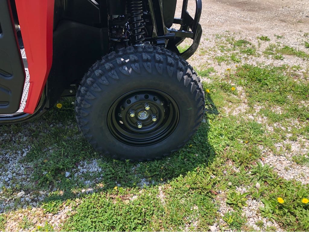 2025 Honda PIONEER 520 - Photo 3